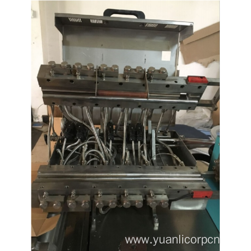 Excellent Performance Double Screw Extruder Machine